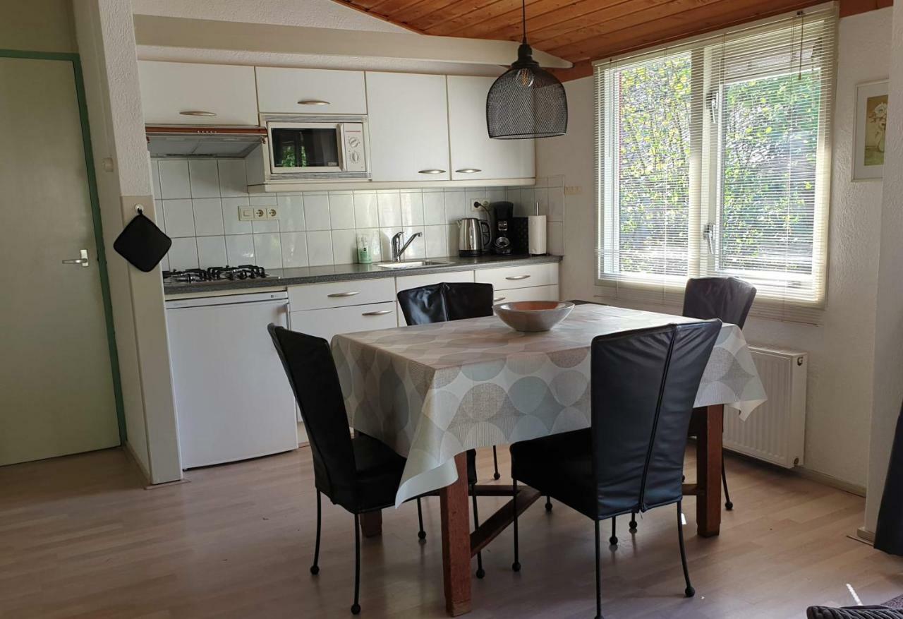 Vakantiebungalow Oase เอกซ์โล ภายนอก รูปภาพ